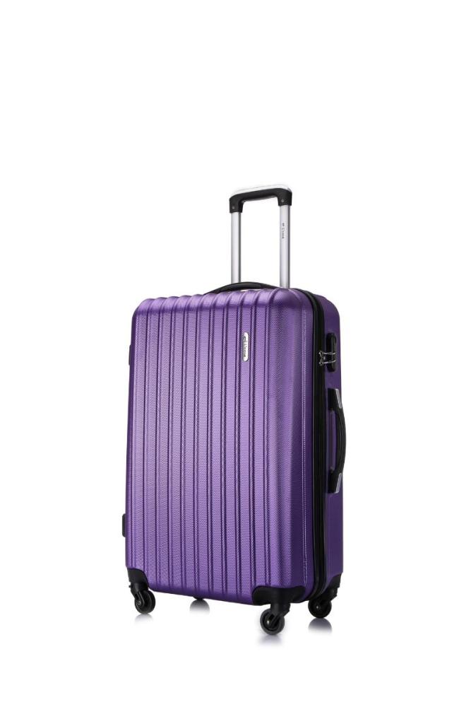 

Чемодан унисекс 'Case Krabi фиолетовый, 72х48.5х27 см, Krabi L