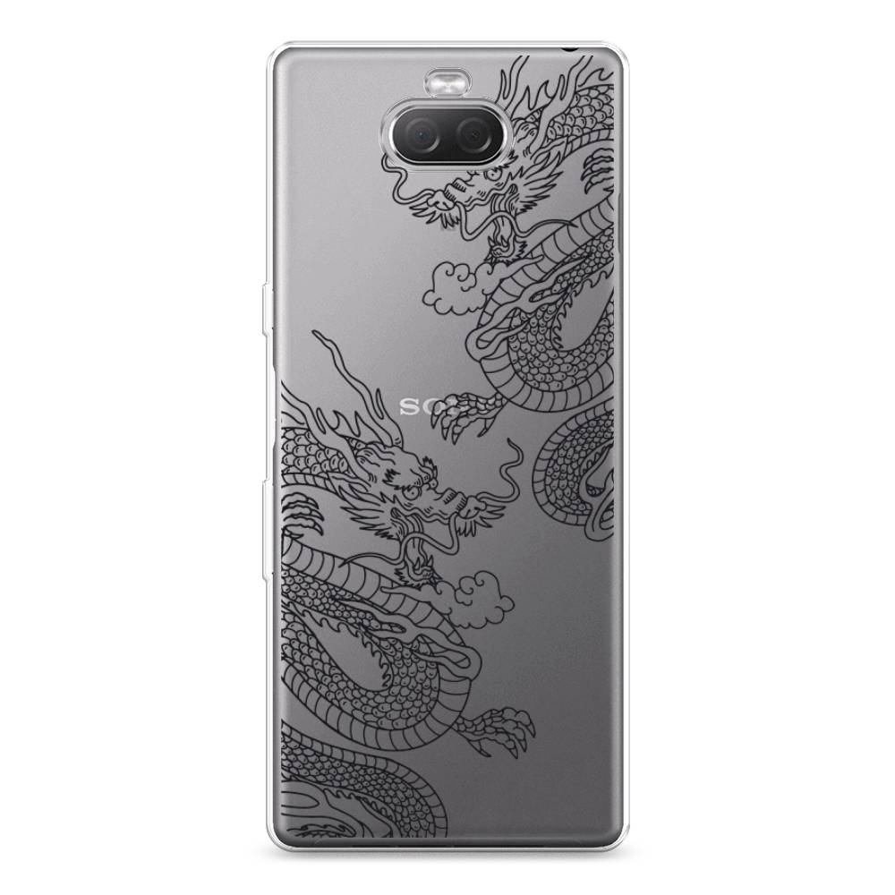

Чехол MyPads Лис для UleFone Power Armor 14/14 Pro, Серый;черный, 53950-1
