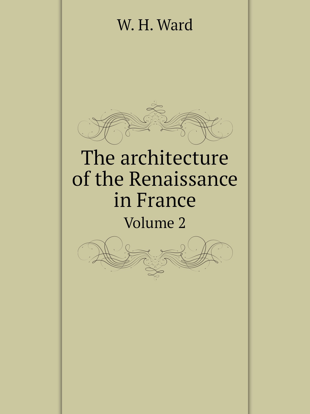 

The architecture of the Renaissance in France