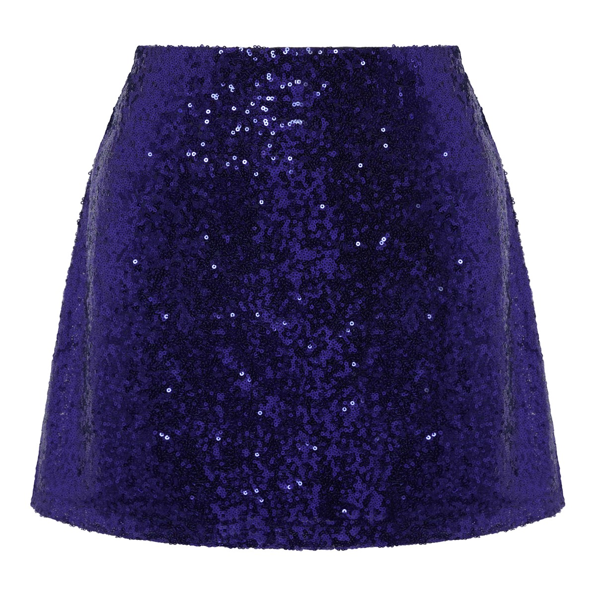 

Юбка женская The Moon Store 28800 синяя XS, Синий, 28800