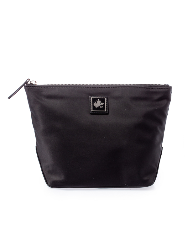 

Косметичка женская DSquared2 BYW0012, черный, BYW0012