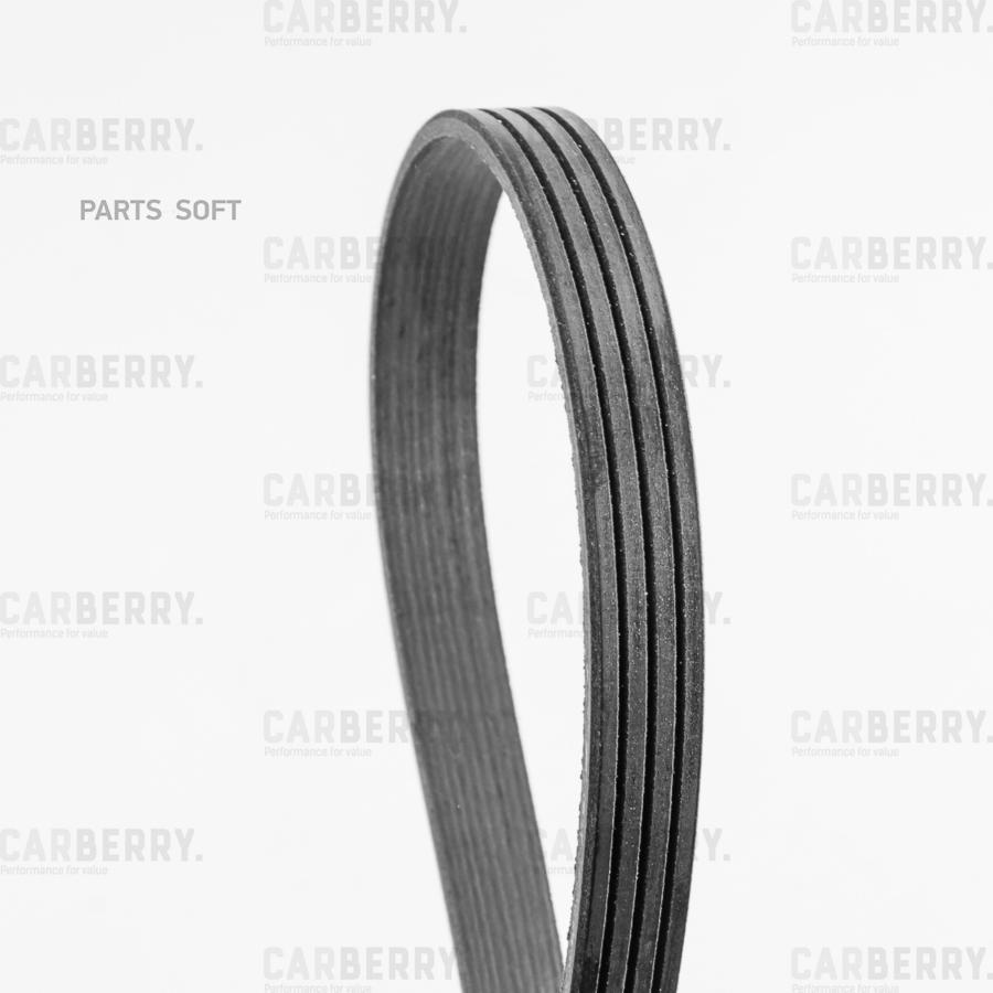 

Ремень Поликлиновой 4pk860 Nsii0022900780 CARBERRY арт. 4PK860