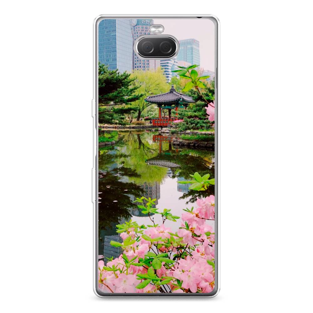 

Чехол на Xiaomi Redmi 6 Plus/6 Pro/A2 Lite "Три алые розы", Зеленый;розовый;голубой, 54150-2