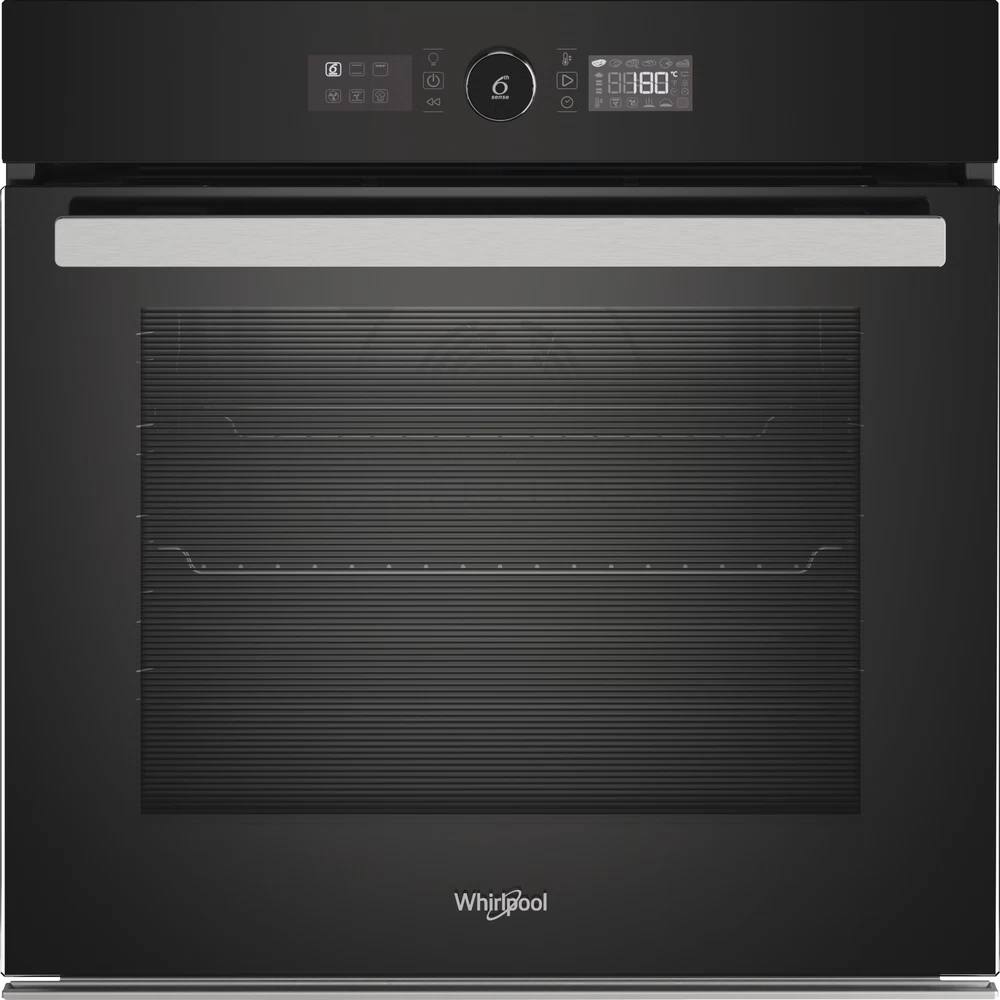 

Встраиваемый электрический духовой шкаф Whirlpool AKZ9 6290 NB черный, AKZ9 6290 NB