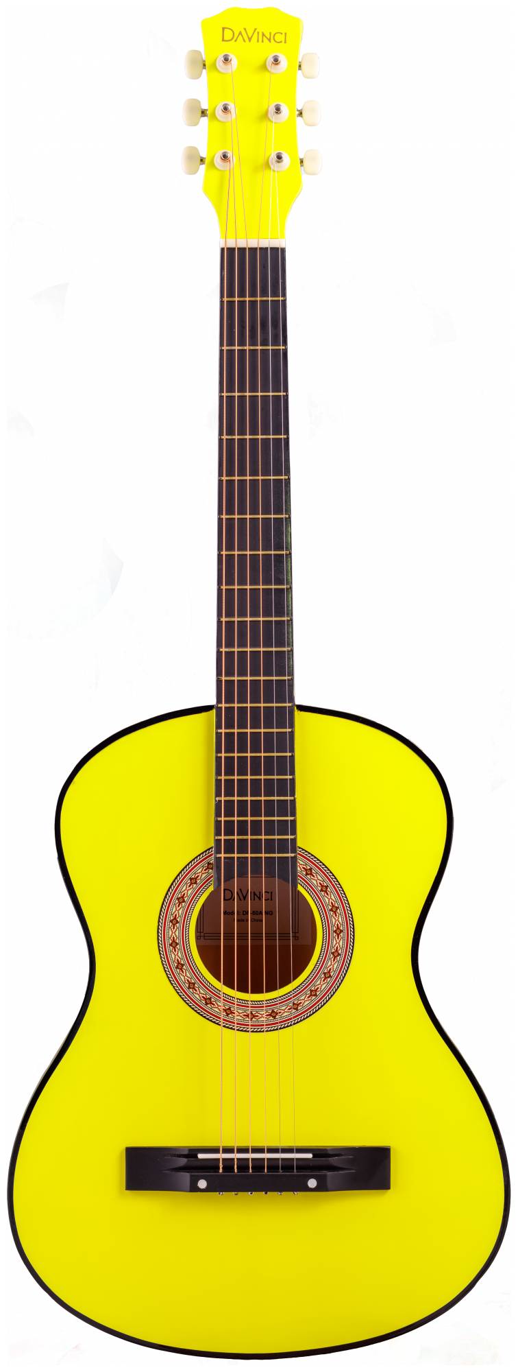 

Акустическая шестиструнная гитара DAVINCI DF-50A NG, DF-50A