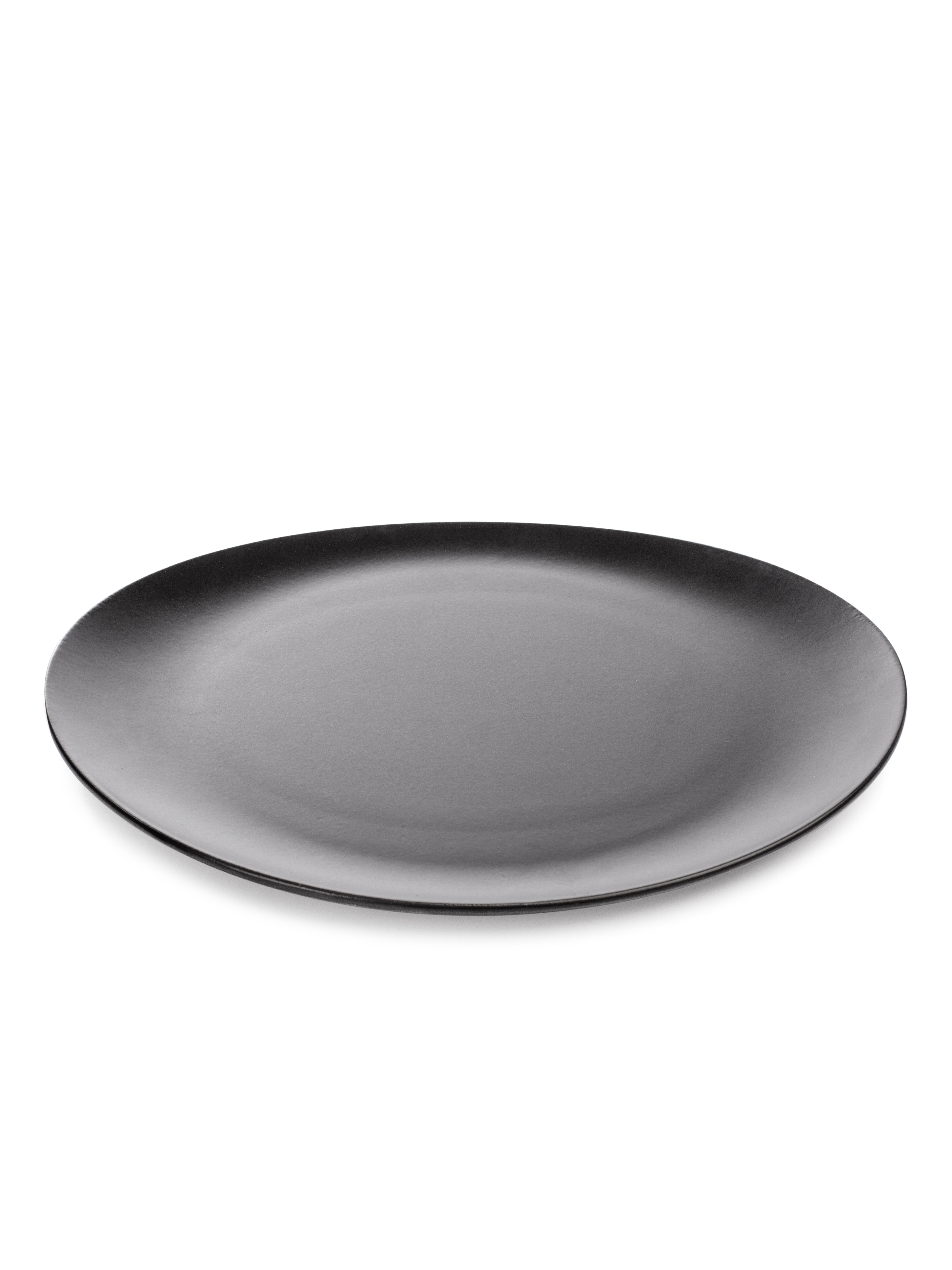 

Тарелка для стейка FIORETTA STEAK HOUSE BLACK 32см, Черный