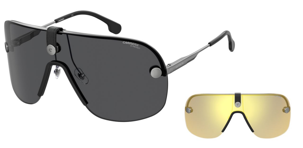 

Солнцезащитные очки мужские Carrera CA EPICA II, металик, CA EPICA II