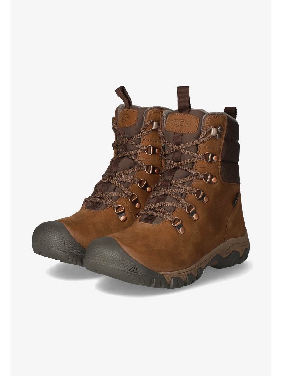 

Ботинки женские KEEN KE541A0CU коричневые 42 EU, Коричневый, KE541A0CU