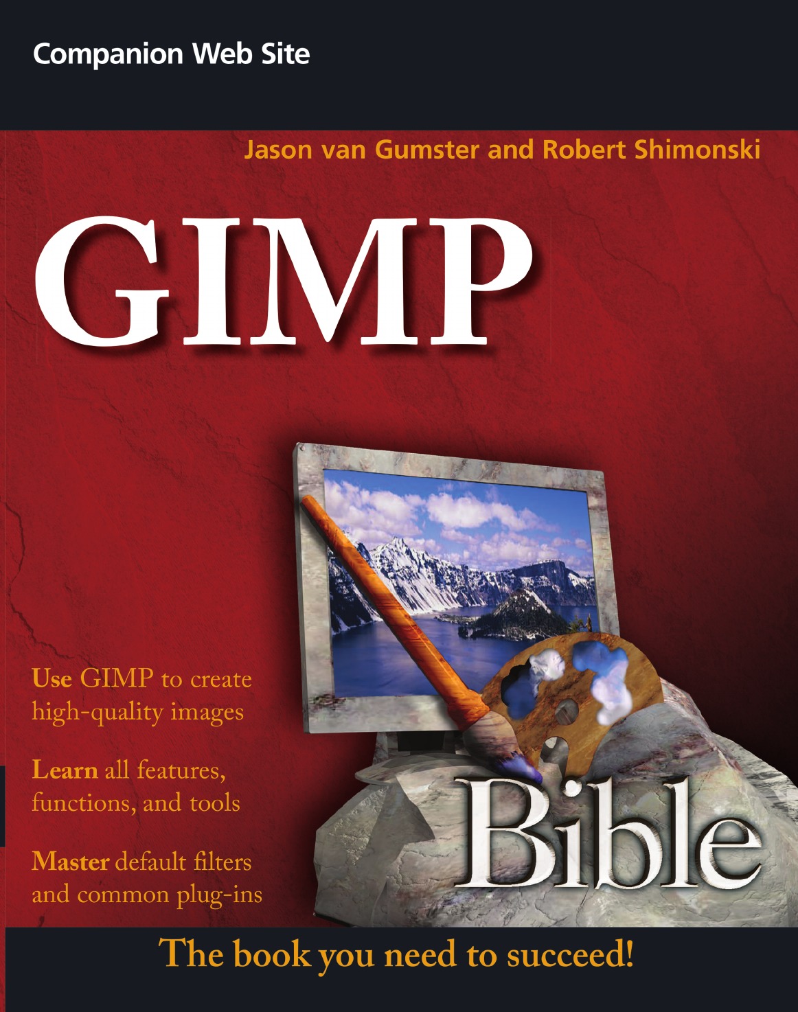 

GIMP Bible