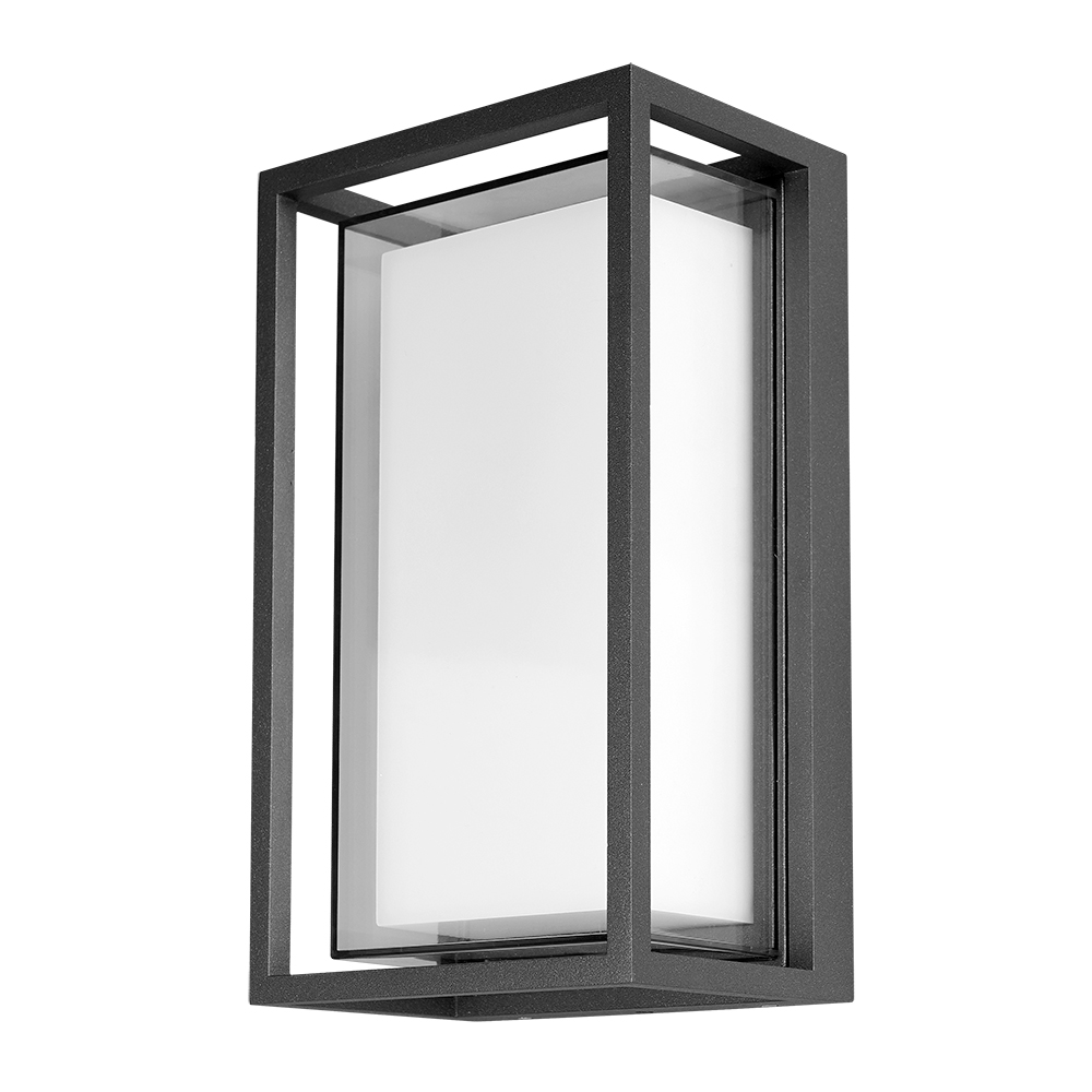 

Уличный настенный светильник Arte lamp A1332AL-1BK, Menkar