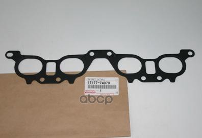 

Прокладка/ Gasket, Intake 17177-74070 TOYOTA арт. 17177-74070, 1717774070