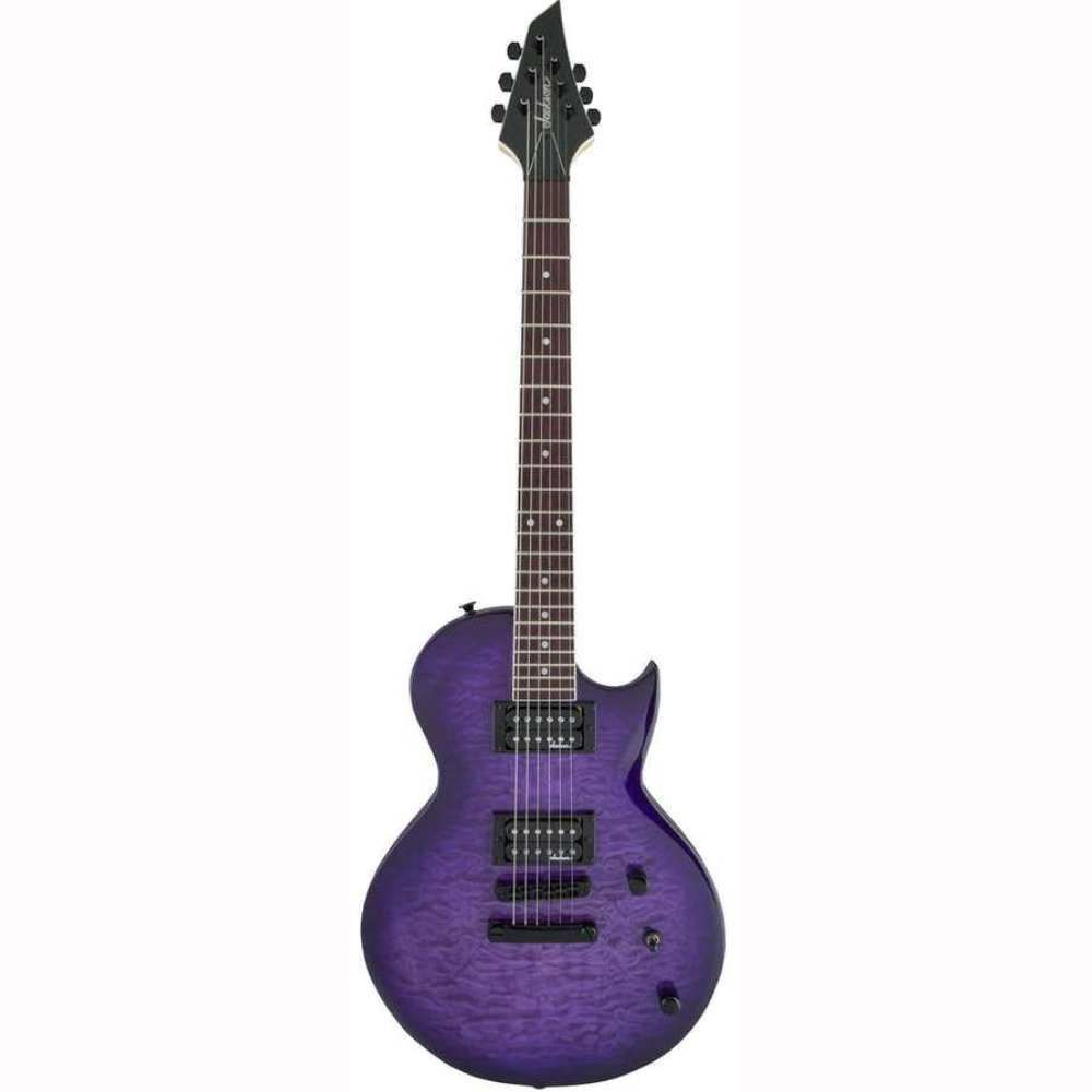 

Электрогитара Jackson JS 22 SC - TR PURPLE BRST, JS 22 SC - TR PURPLE BRST