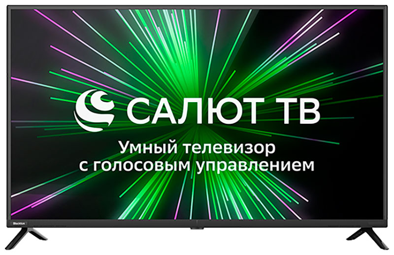 фото Телевизор blackton bt 43s06b, 43"(109 см), fhd