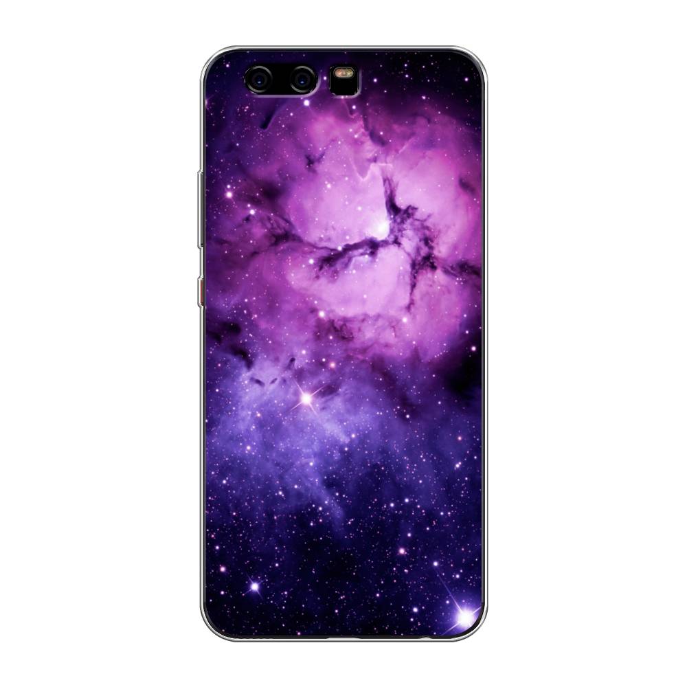 

Чехол Awog на Huawei P10 "Космос 18", Разноцветный, 62250-4