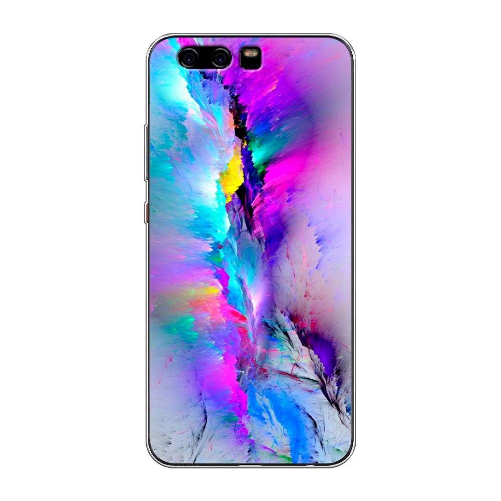 

Чехол Awog "Абстракция 29" для Huawei P10, 62250-3