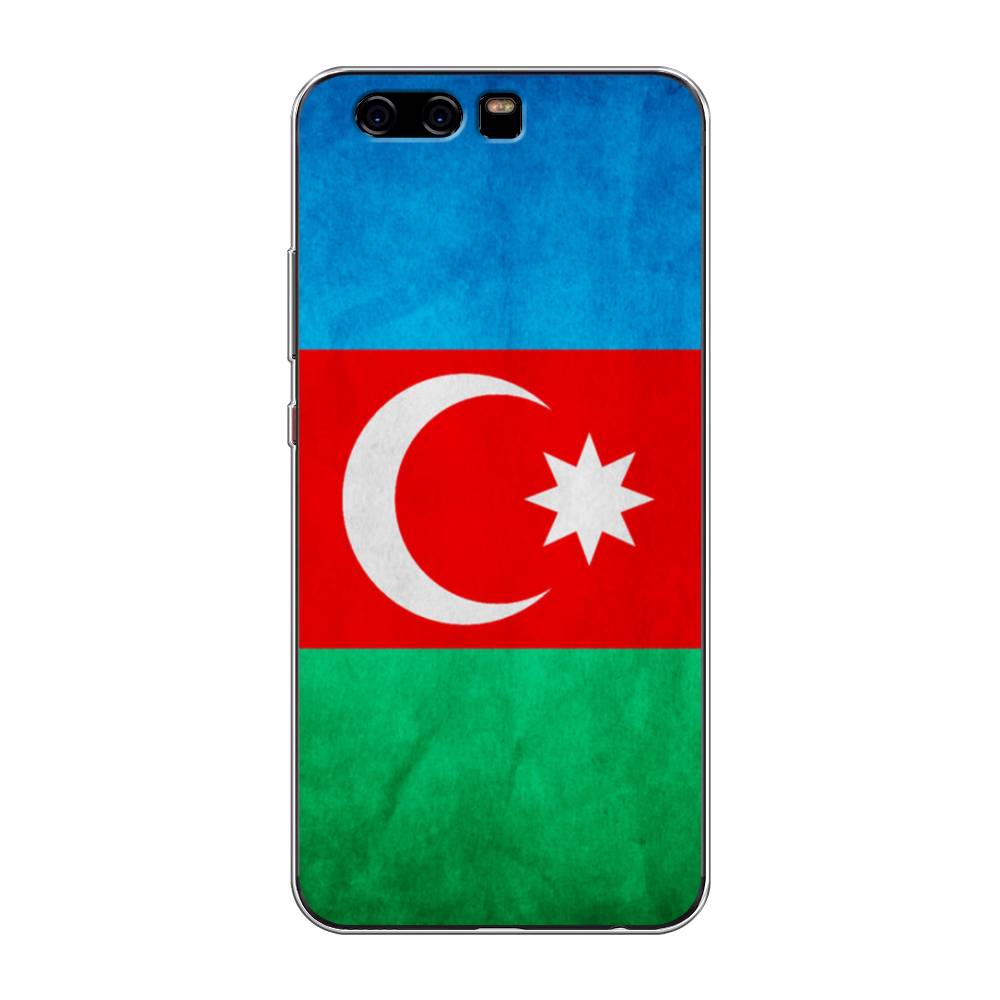 

Чехол Awog на Huawei P10 "Флаг Азербайджана", Разноцветный, 62250-5
