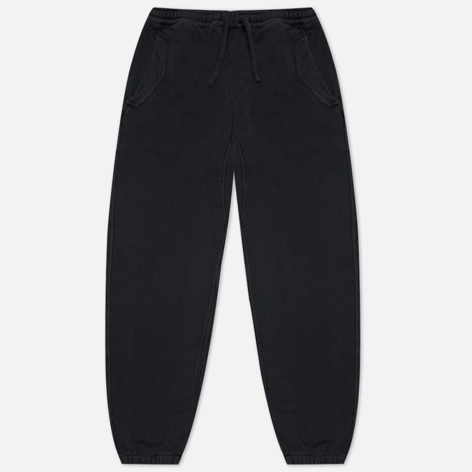 

Мужские брюки maharishi Hemp Organic Regular Fit чёрный, Размер XL, Hemp Organic Regular Fit
