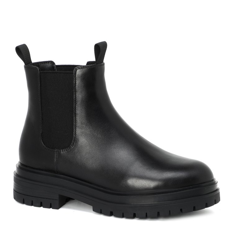 

Ботинки женские Tendance 9369-55 черные 41 EU, Черный, 9369-55