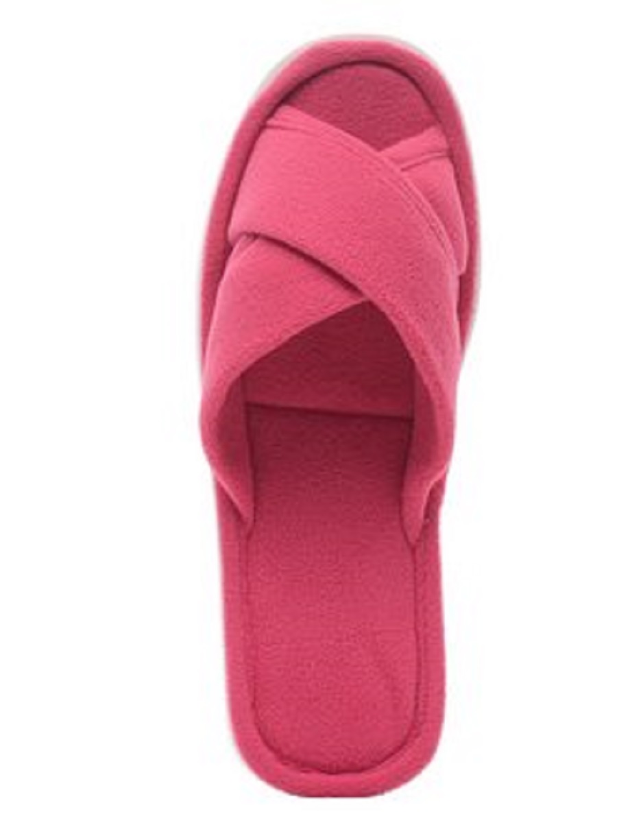

Тапочки женские Dream Time SL-157 красные 36-37 RU, Красный, SL-157