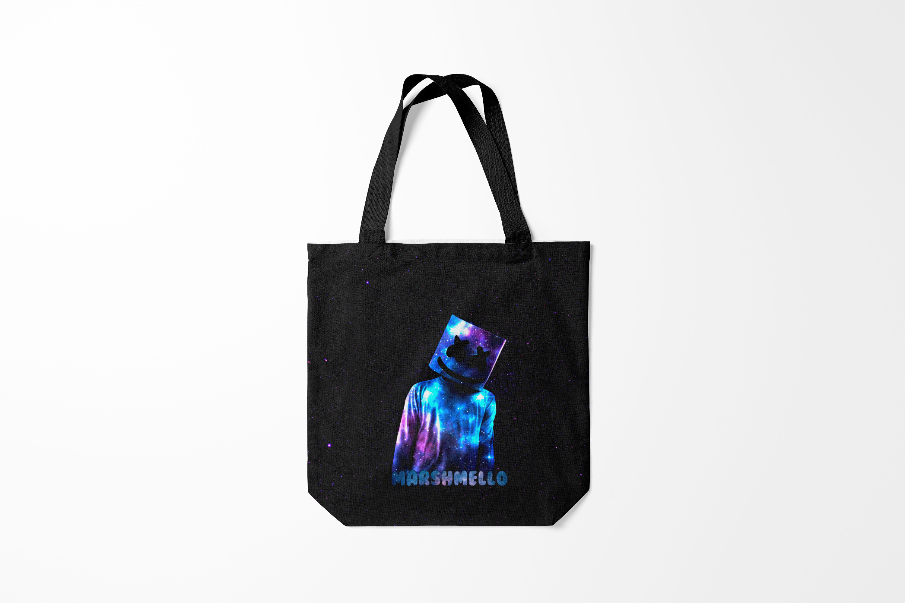 

Сумка шoппер унисекс Burnettie Клубная MARSHMELLO GLITCH, фиолетовый, Клубная MARSHMELLO GLITCH