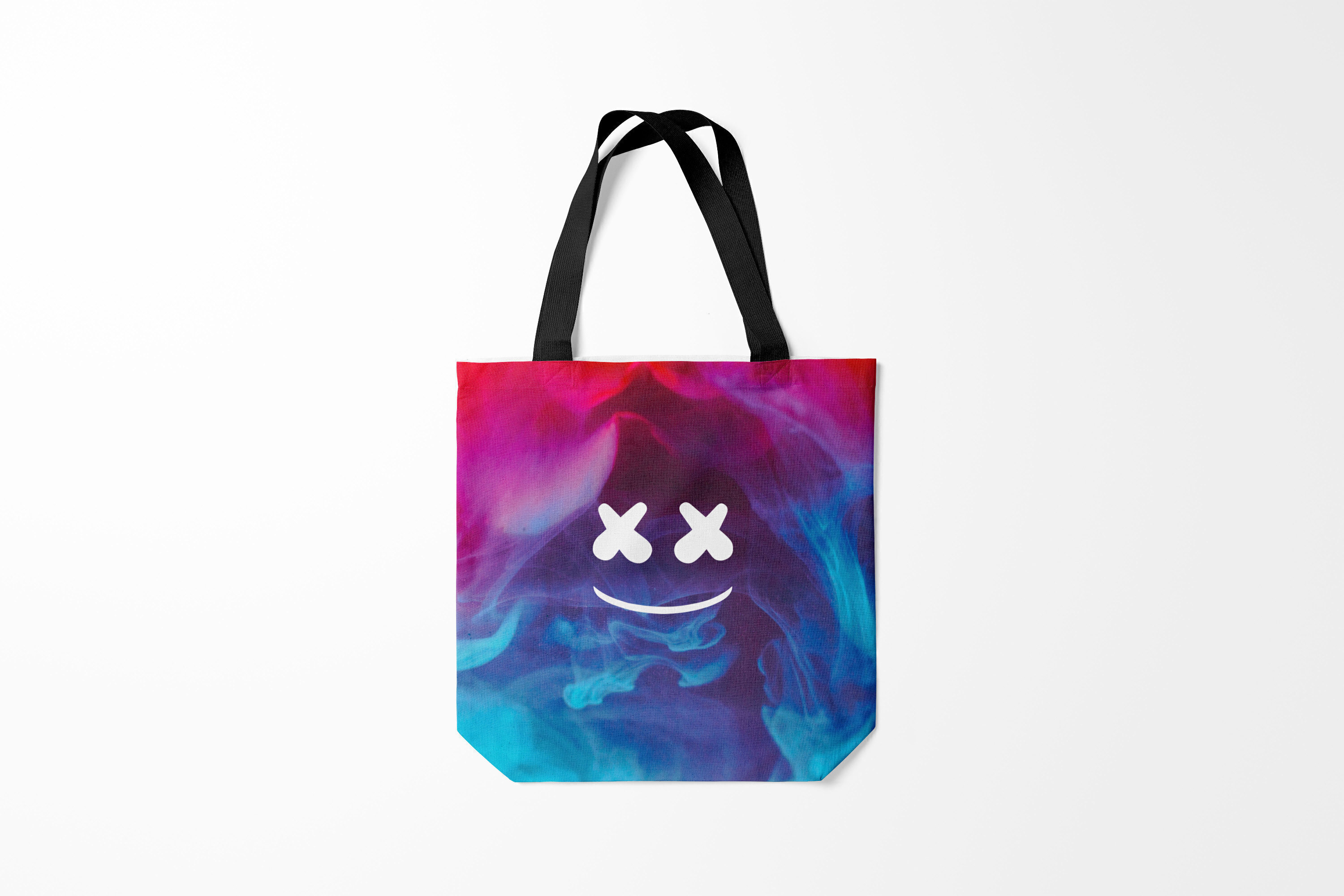 

Сумка шoппер унисекс Burnettie Клубная MARSHMELLO GLITCH SPACE, черный, Клубная MARSHMELLO GLITCH SPACE