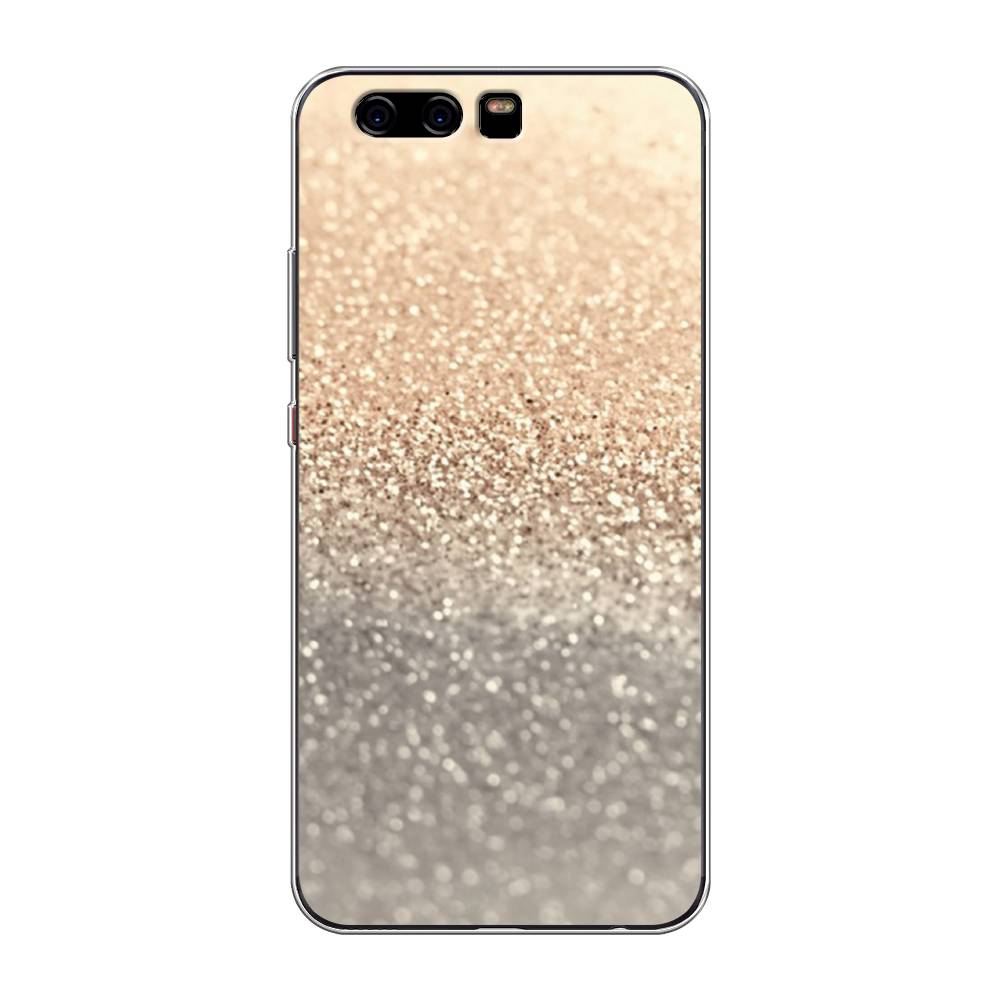 

Чехол Awog "Песок золотой рисунок" для Huawei P10