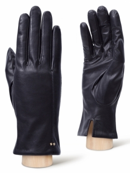 

Перчатки женские Eleganzza 01-00030765 черные, р. 6.5, 01-00030765
