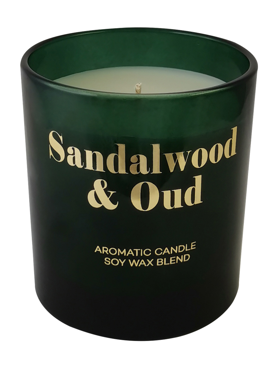 

Ароматическая свеча Rakle Candle Sandalwood & Oud 200г