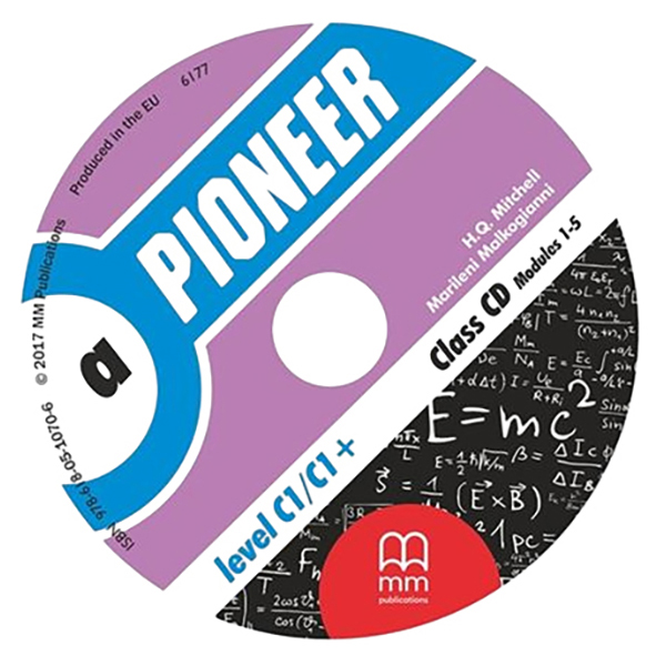Книга Pioneer C1/C1+ A Class CD