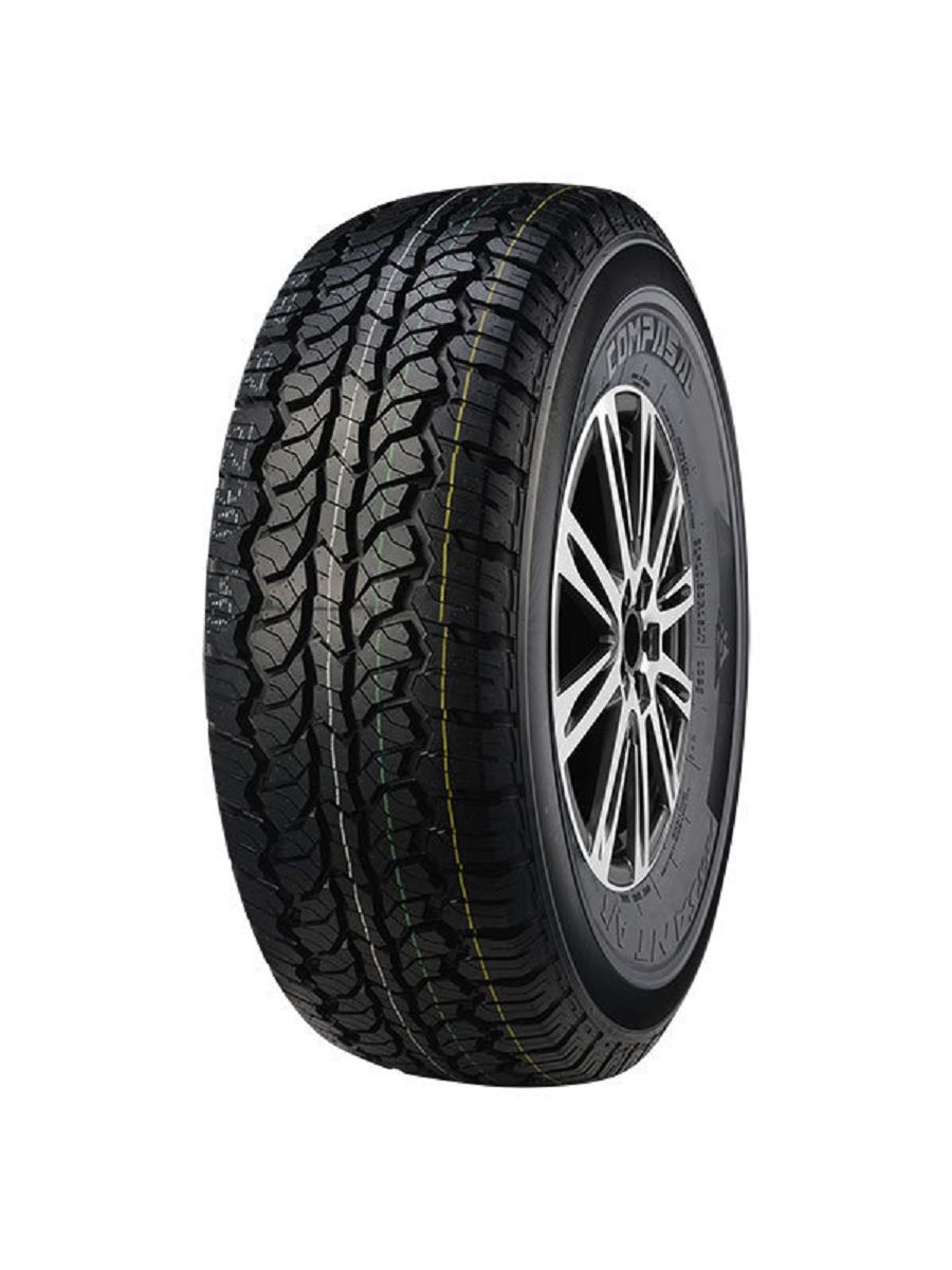 

Летние шины COMPASAL VERSANT A/T 235/75R15 109S XL, VERSANT A/T