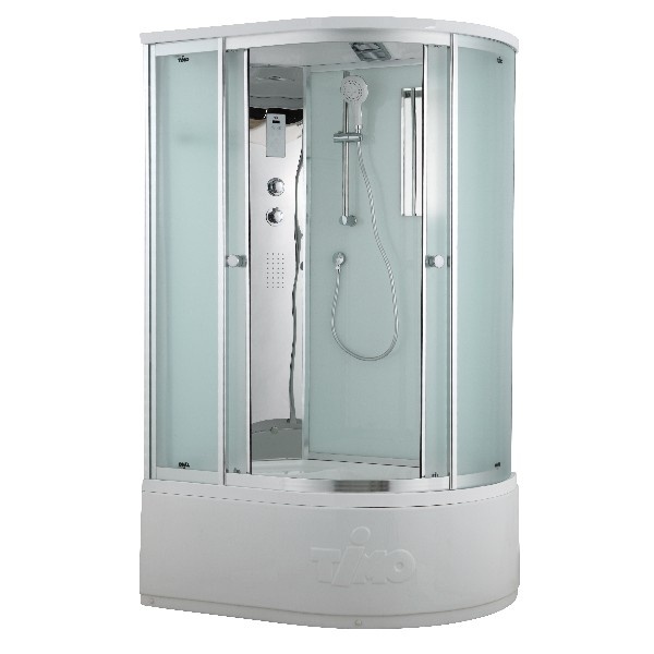 

Душевая кабина Timo Comfort T-8820L Fabric Glass