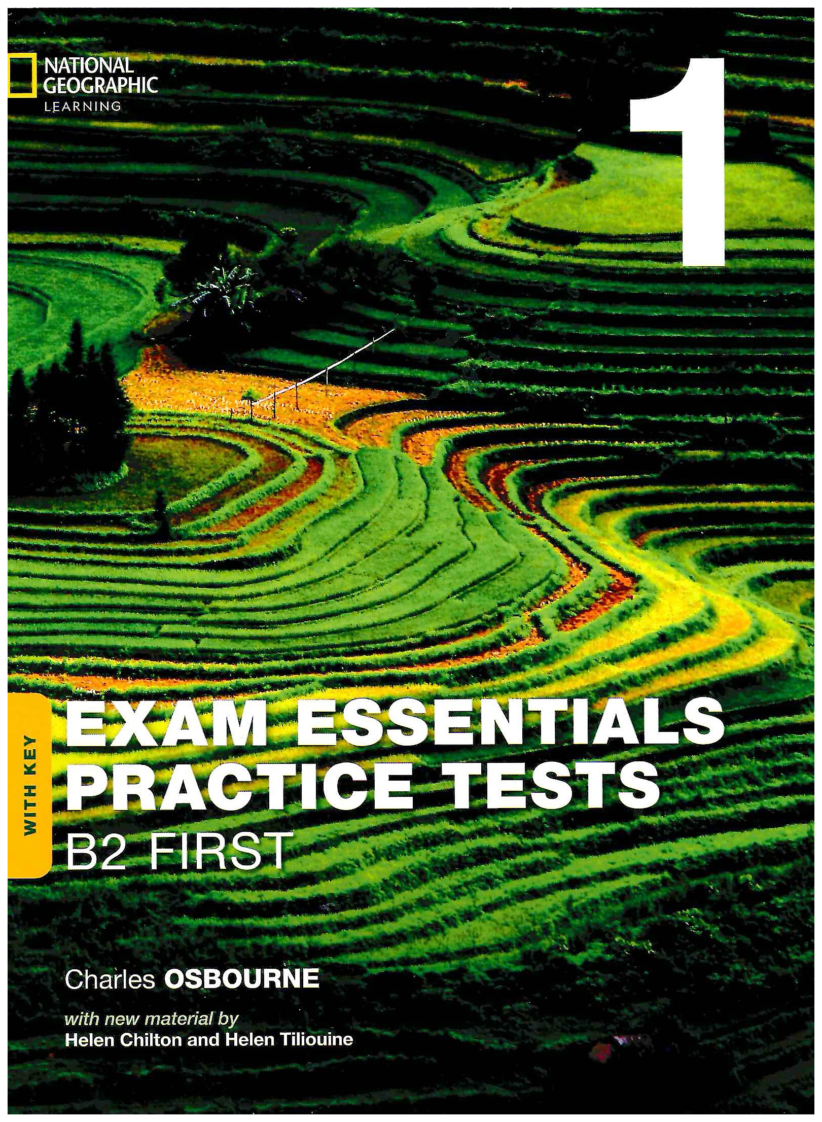 

Exam Essentials Cambridge B2 First Practice Test 1 without key