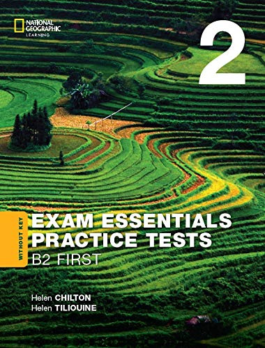 

Exam Essentials Cambridge B2 First Practice Test 2 without key