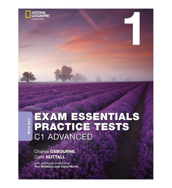 

Книга Exam Essentials Cambridge C1 Advanced Practice Tests 1 With Key