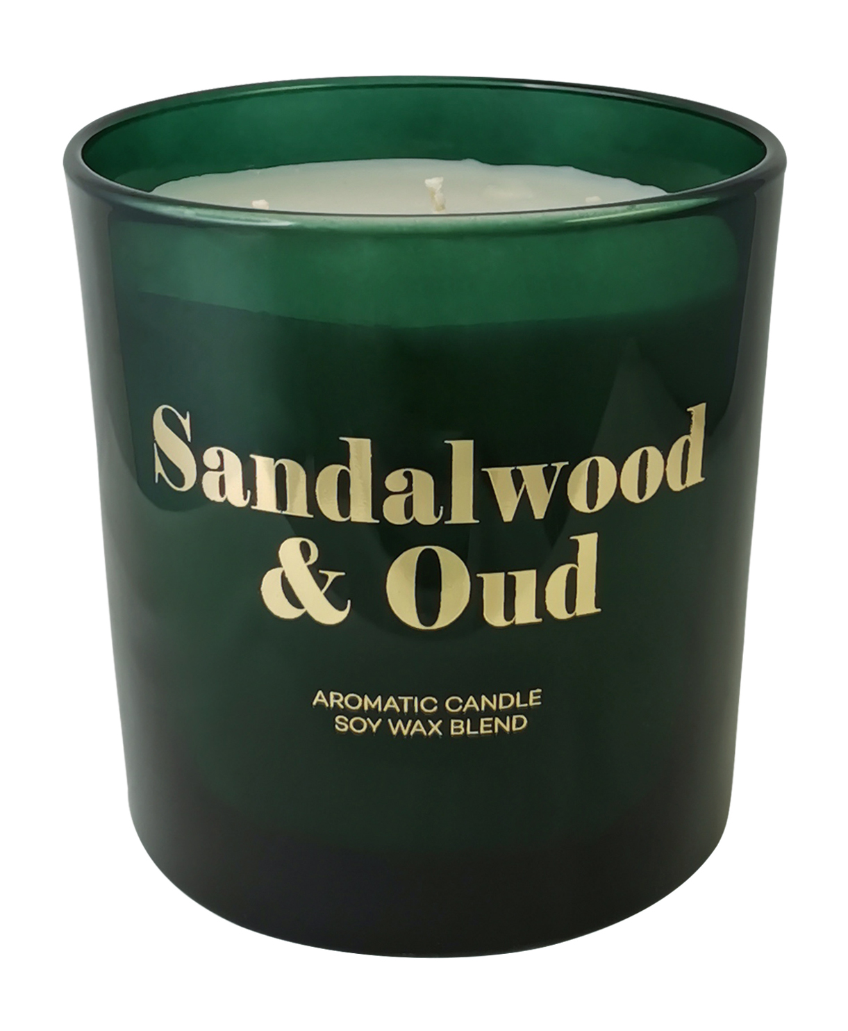 

Ароматическая свеча Rakle Candle Sandalwood & Oud 620