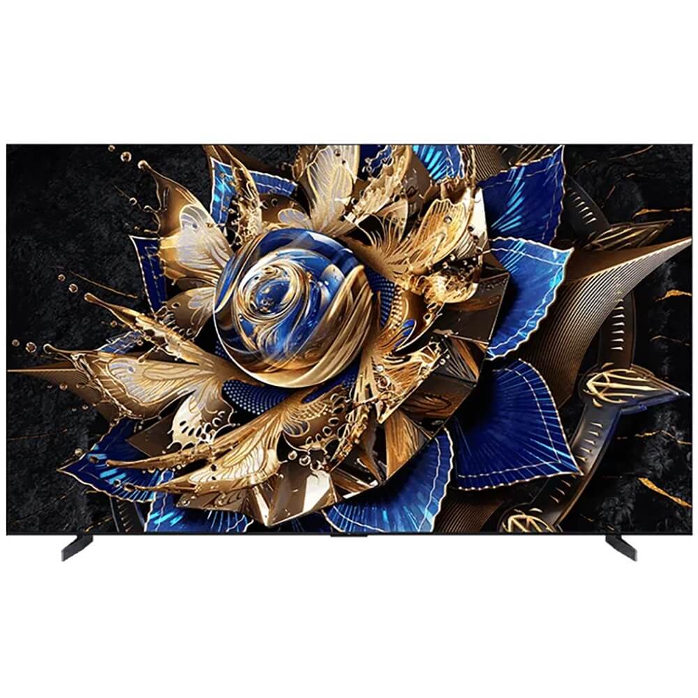

Телевизор TCL 115X955 (2024), 115"(292 см), UHD 4K, Черный, 115X955 (2024)