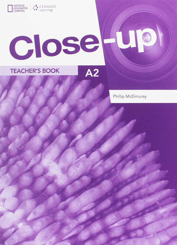 

Close-Up Second edition A2 Teacher's Book + online Teacher's Zone + Audio + Vide…