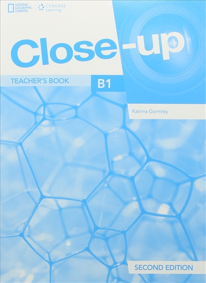 

Close-Up Second edition B1 Teacher's Book + online Teacher's Zone + Audio + Vide…