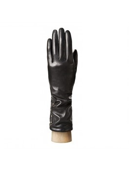 

Перчатки женские Eleganzza 00113198 черные, р. 8, 00113198