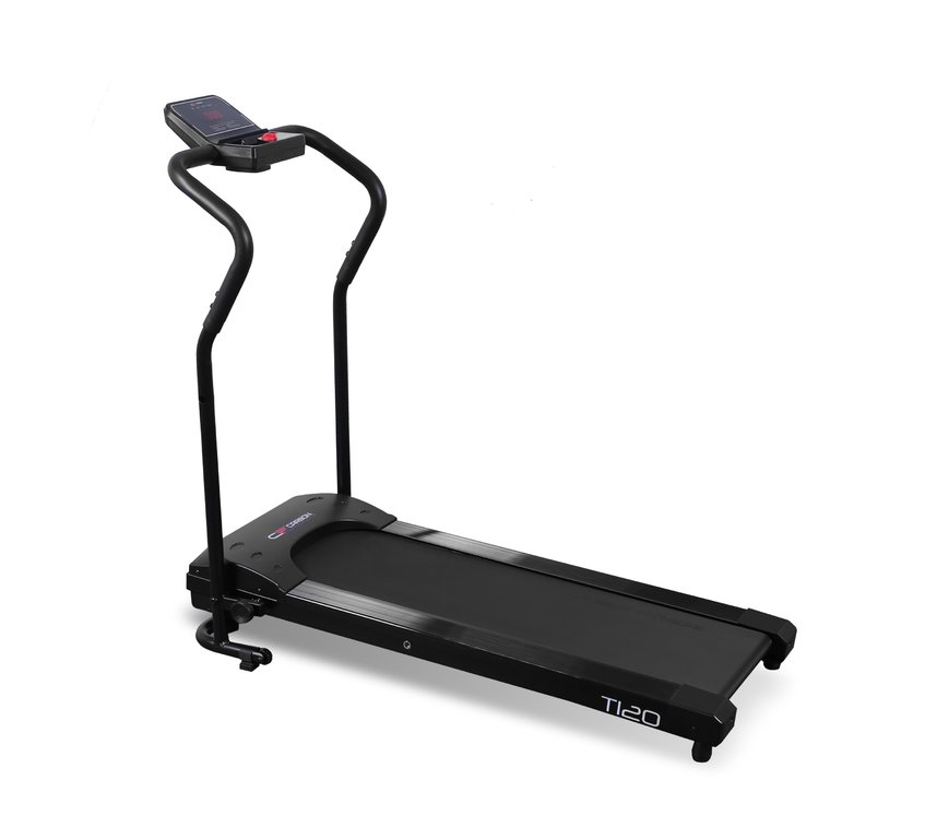 фото Беговая дорожка carbon fitness t120