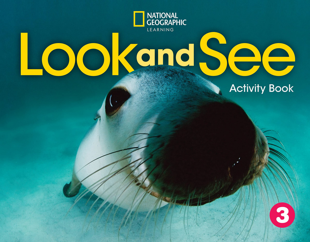 

Look and See 3: Activity Book