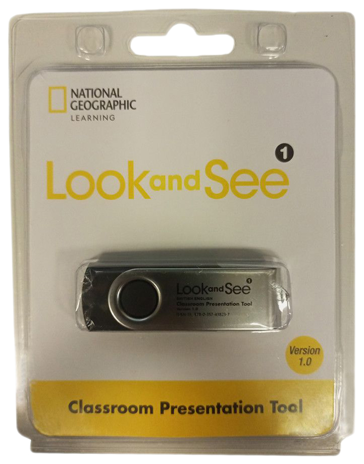 

Look and See 1: Classroom Presentation Tool