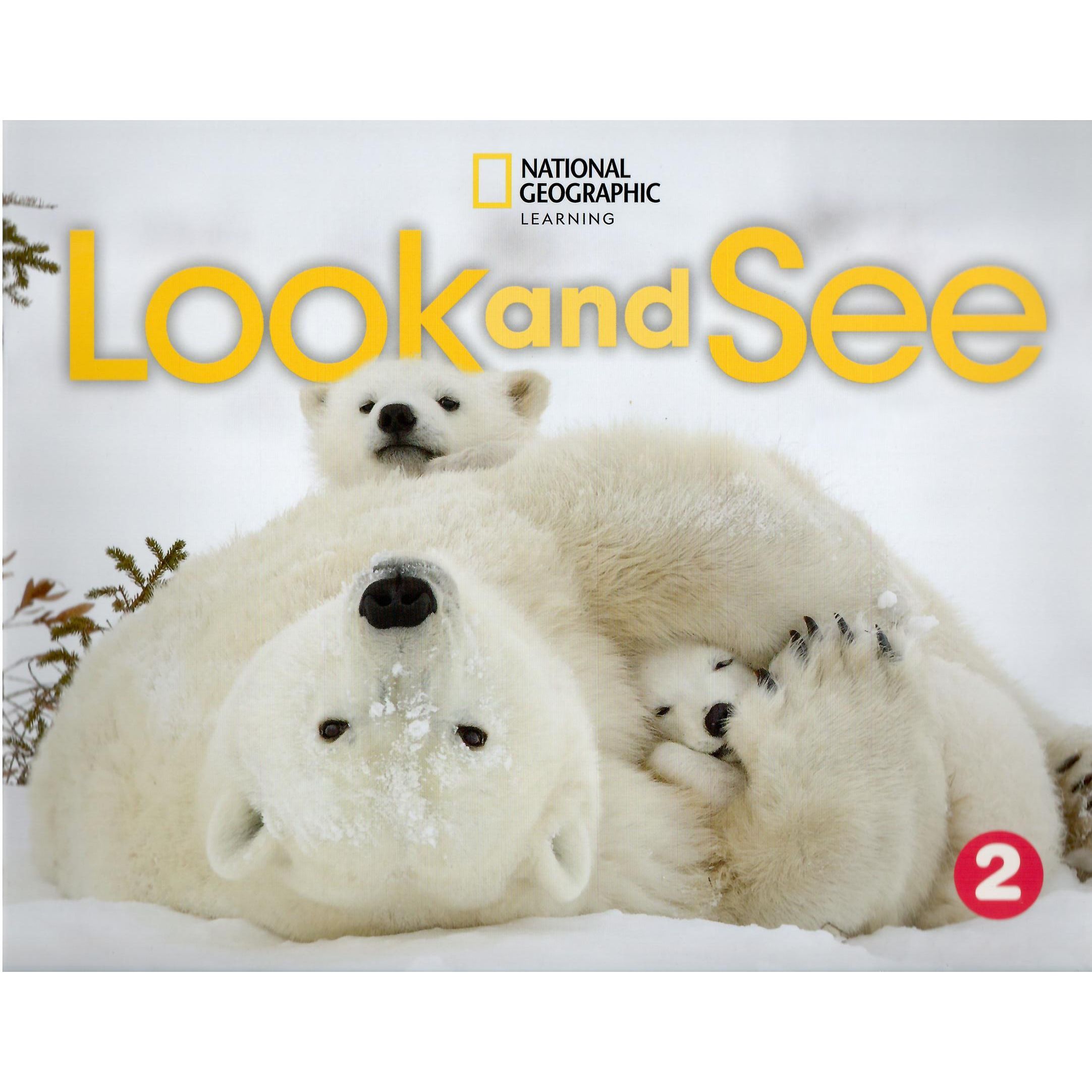 

Look and See 2: Classroom Presentation Tool