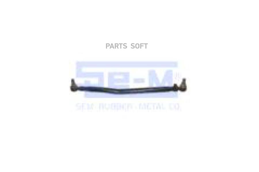 

Sem11550 тяга Рулевая Продольная L-940/991Мм, М24х1,5, D50 Кон30daf Xf 95.380 09.02> Se-M