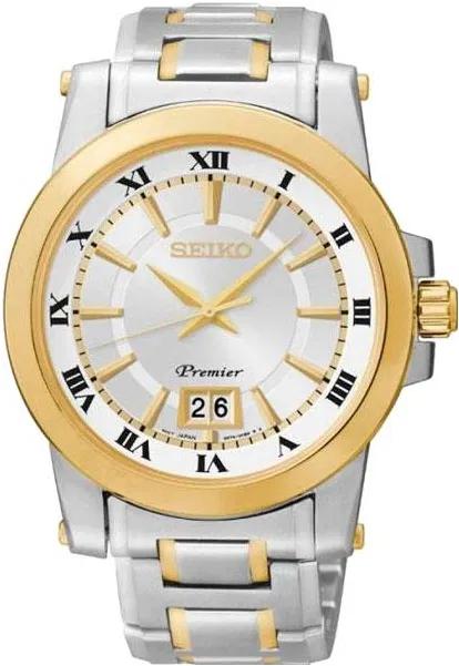 

Наручные часы Seiko SUR016P1, SUR016P1