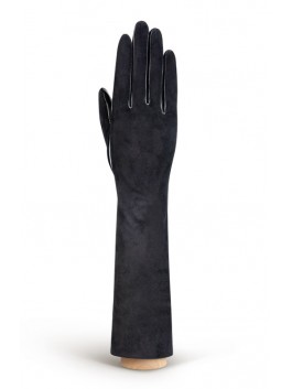

Перчатки женские Eleganzza 01-00004209 черные, р. 8, 01-00004209