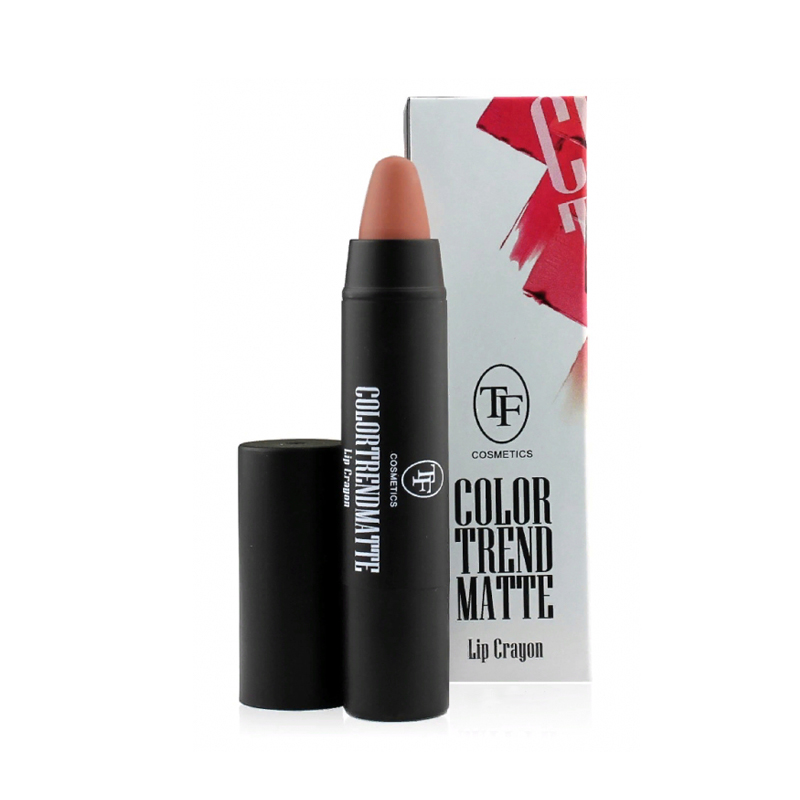 

Помада-карандаш для губ TF Cosmetics Color Trend Matte т.202 3 г
