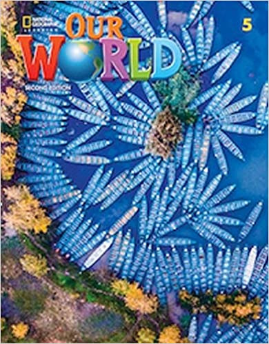 Our World (Second Edition) 5 Workbook with Online Practice and Student's eBook