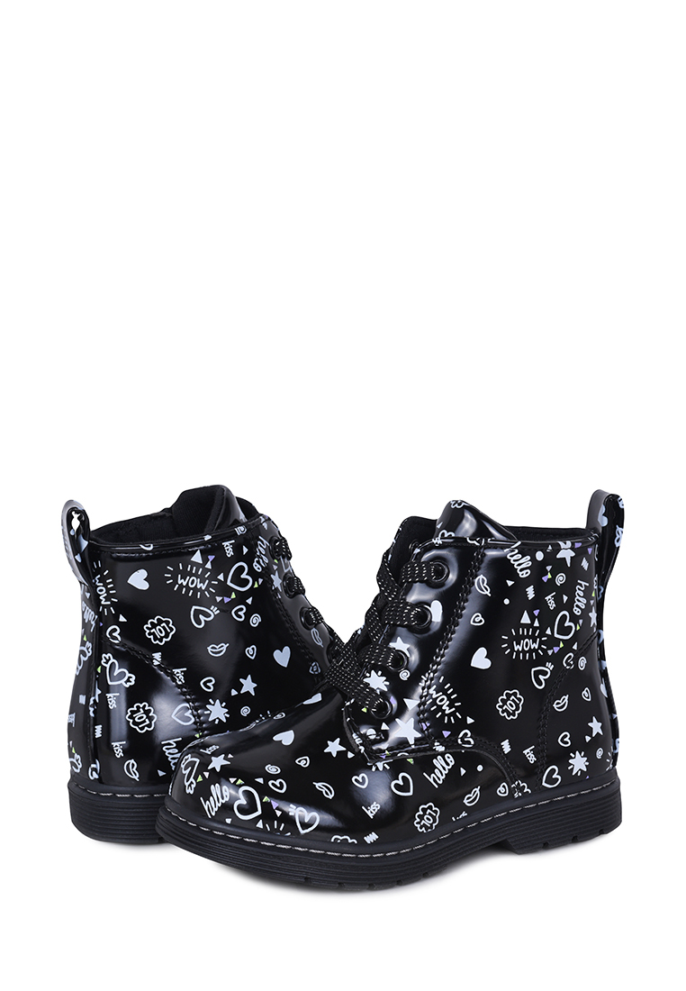 

Ботинки Honey Girl YB23SS-619, черный, 23, YB23SS-619