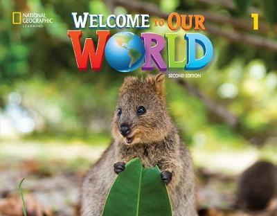 

Welcome to Our World Second Edition 1 Student's Book with Online Practice and St…